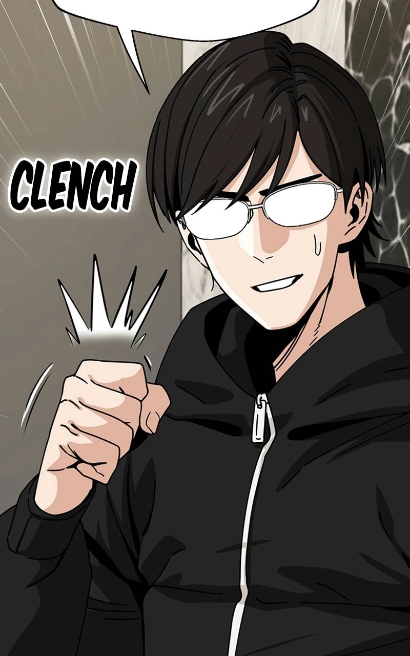 Maybe Meant to Be Chapter 27 - What-eight? Page 8