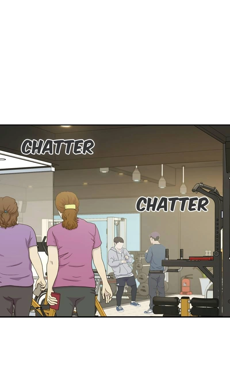 Maybe Meant to Be Chapter 27 - What-eight? Page 95