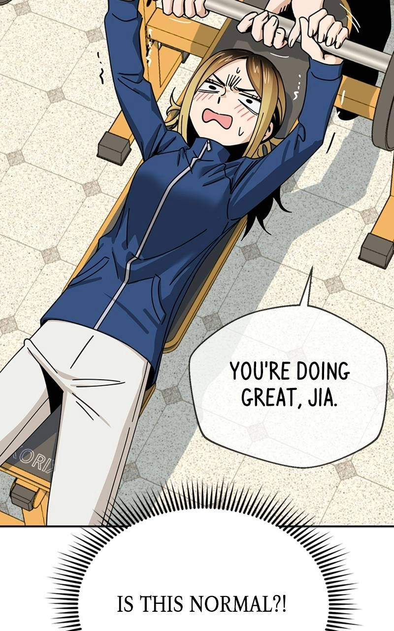 Maybe Meant to Be Chapter 27 - What-eight? Page 99