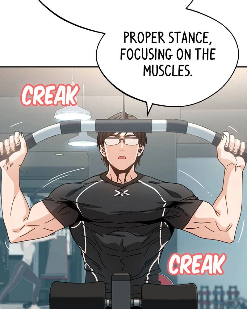 Maybe Meant to Be Chapter 21 - Makes Me Mad For Some Reason Page 116