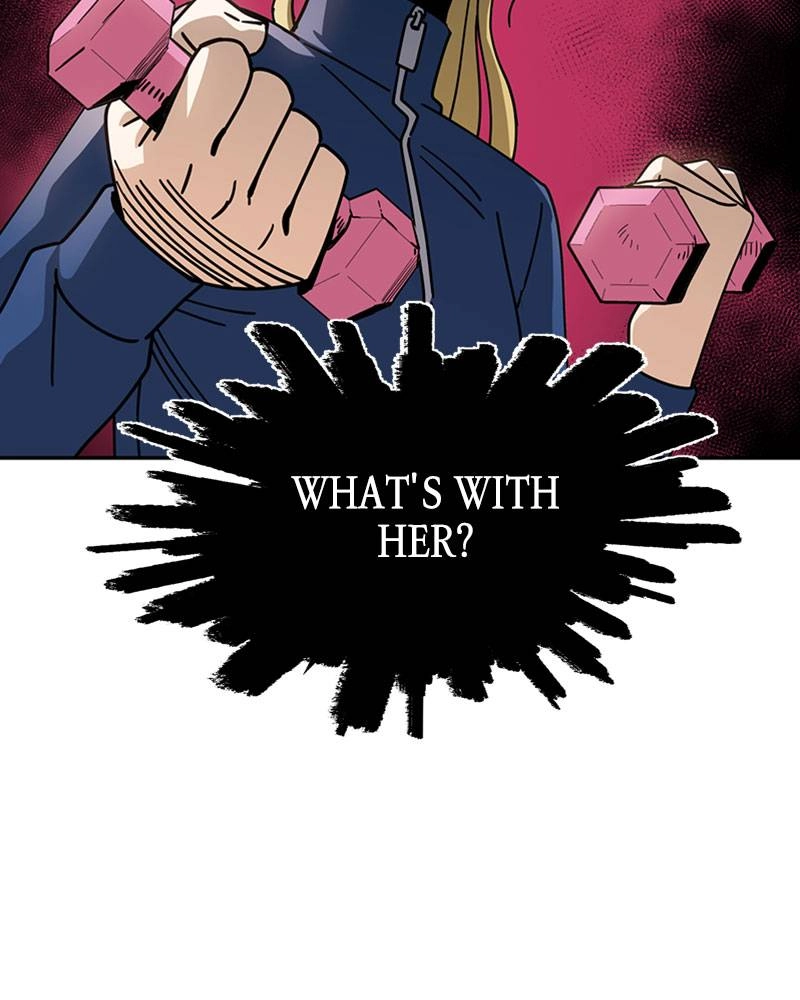 Maybe Meant to Be Chapter 21 - Makes Me Mad For Some Reason Page 123
