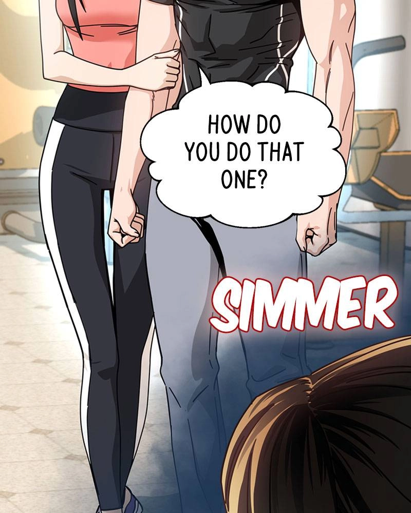 Maybe Meant to Be Chapter 21 - Makes Me Mad For Some Reason Page 125