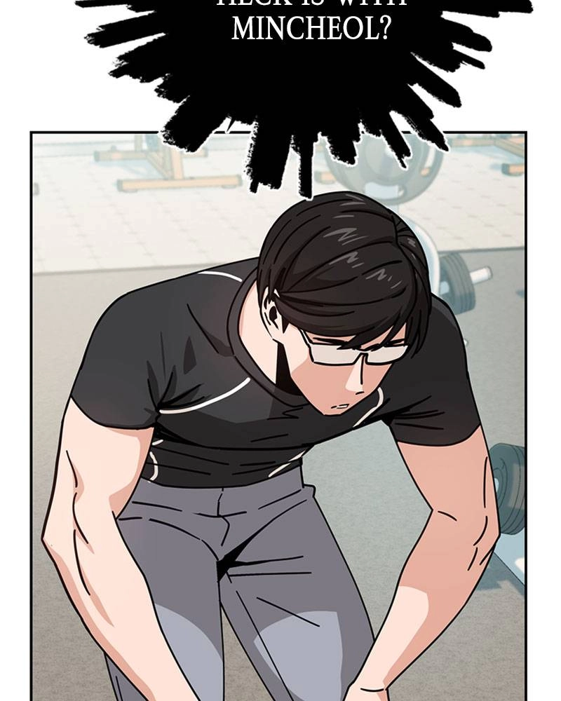 Maybe Meant to Be Chapter 21 - Makes Me Mad For Some Reason Page 128