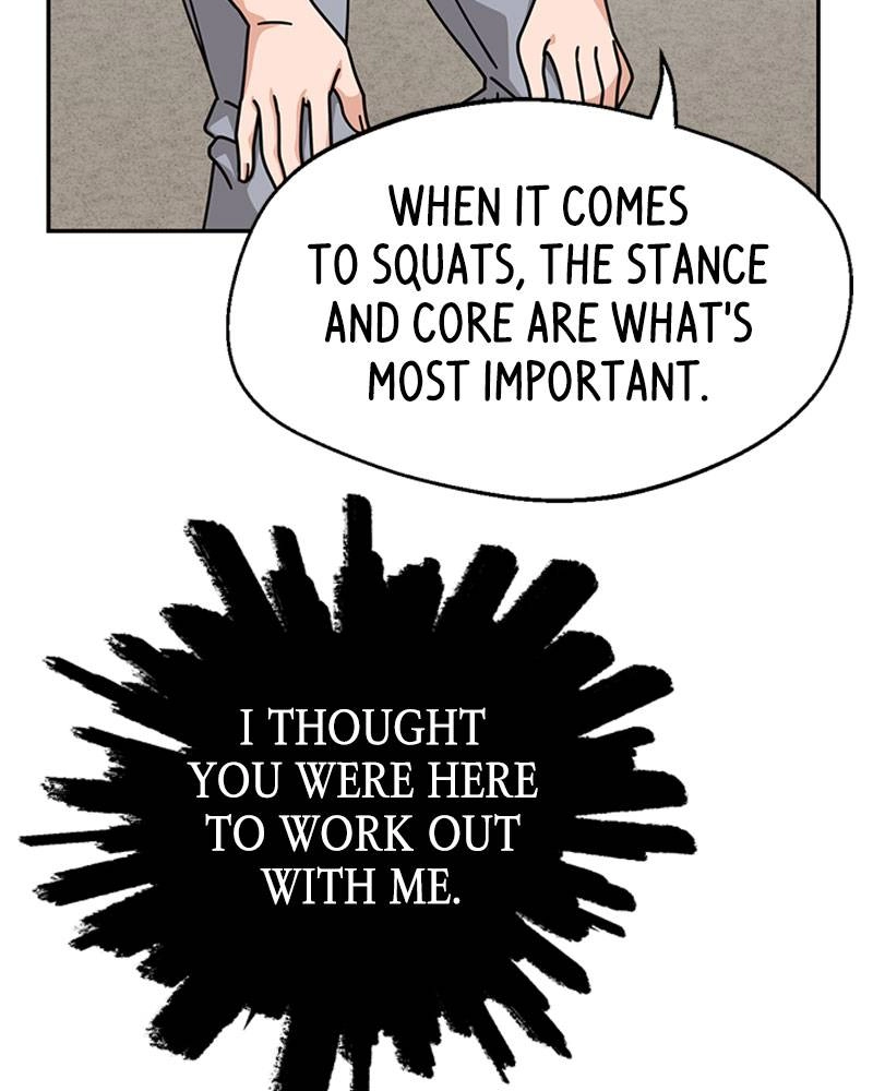 Maybe Meant to Be Chapter 21 - Makes Me Mad For Some Reason Page 129