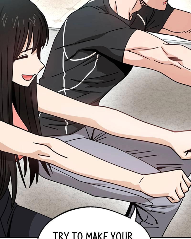 Maybe Meant to Be Chapter 21 - Makes Me Mad For Some Reason Page 132