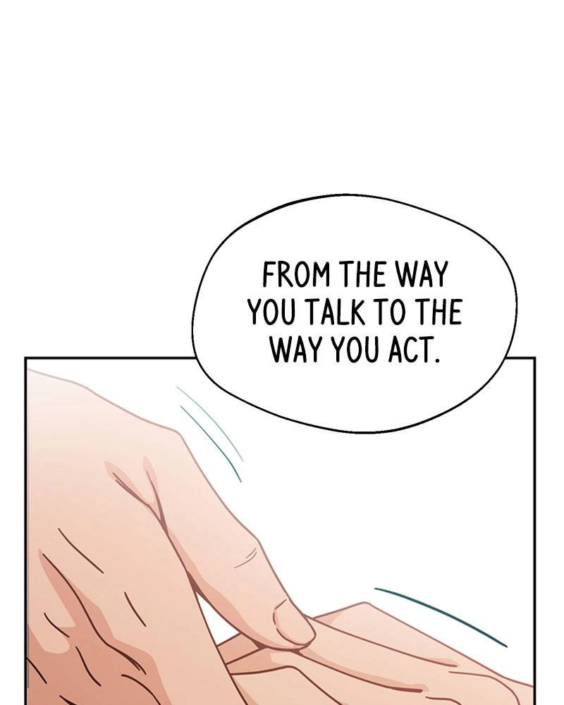 Maybe Meant to Be Chapter 21 - Makes Me Mad For Some Reason Page 151