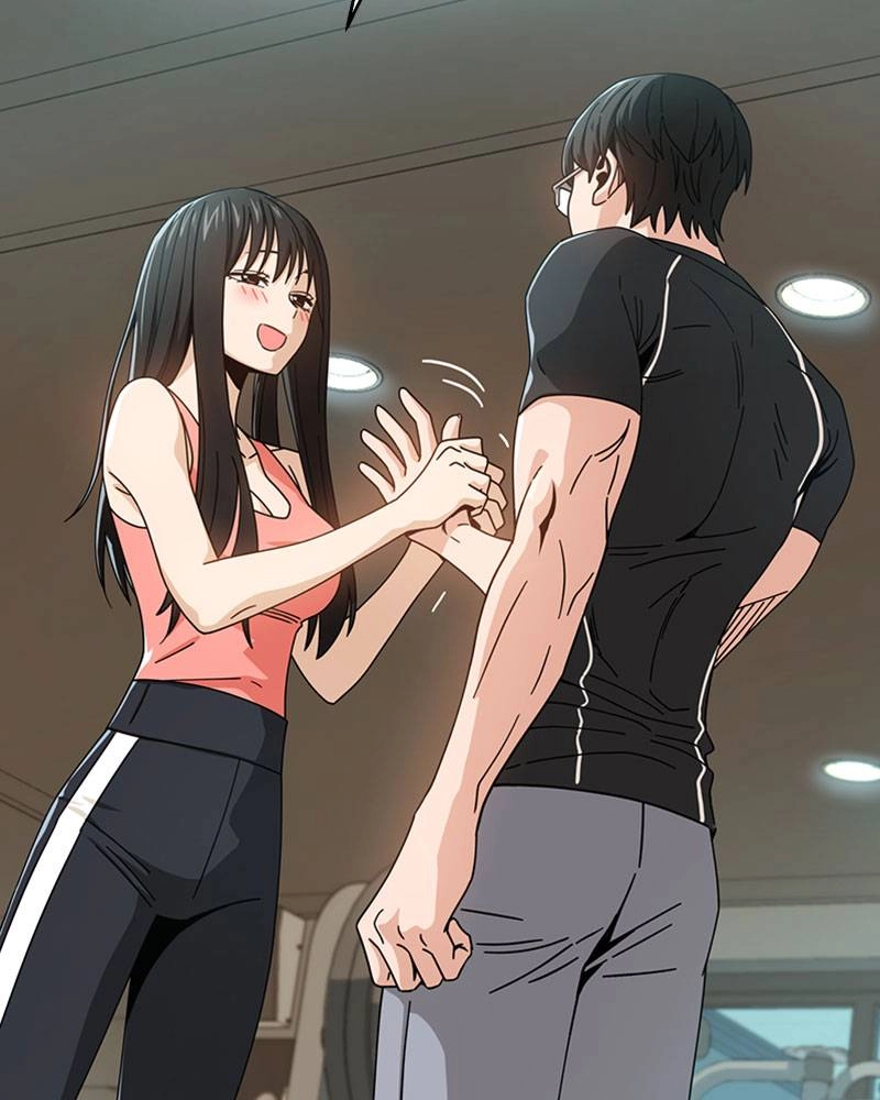 Maybe Meant to Be Chapter 21 - Makes Me Mad For Some Reason Page 154