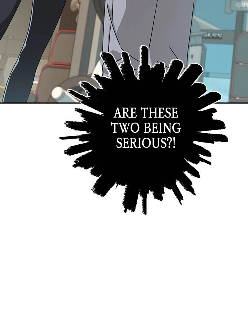 Maybe Meant to Be Chapter 21 - Makes Me Mad For Some Reason Page 155