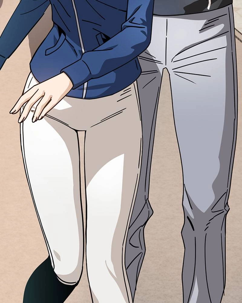 Maybe Meant to Be Chapter 21 - Makes Me Mad For Some Reason Page 196