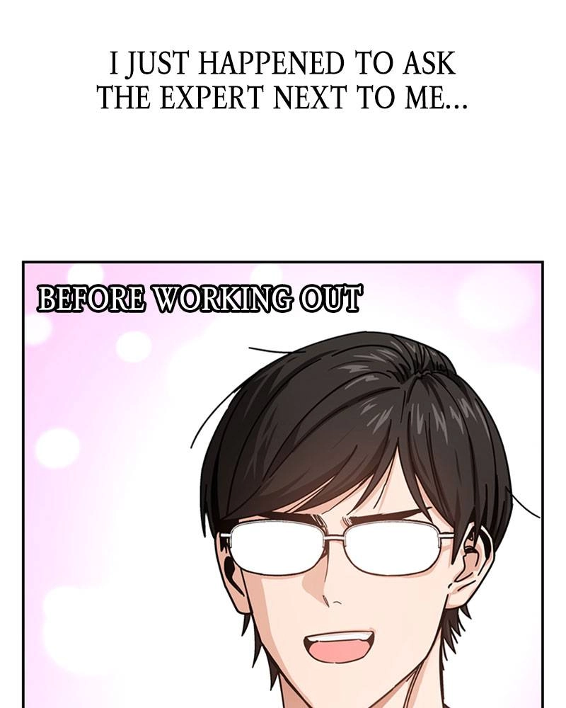 Maybe Meant to Be Chapter 21 - Makes Me Mad For Some Reason Page 42