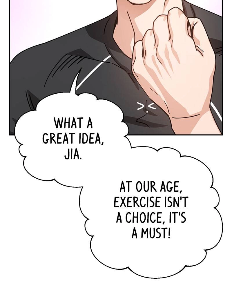 Maybe Meant to Be Chapter 21 - Makes Me Mad For Some Reason Page 43