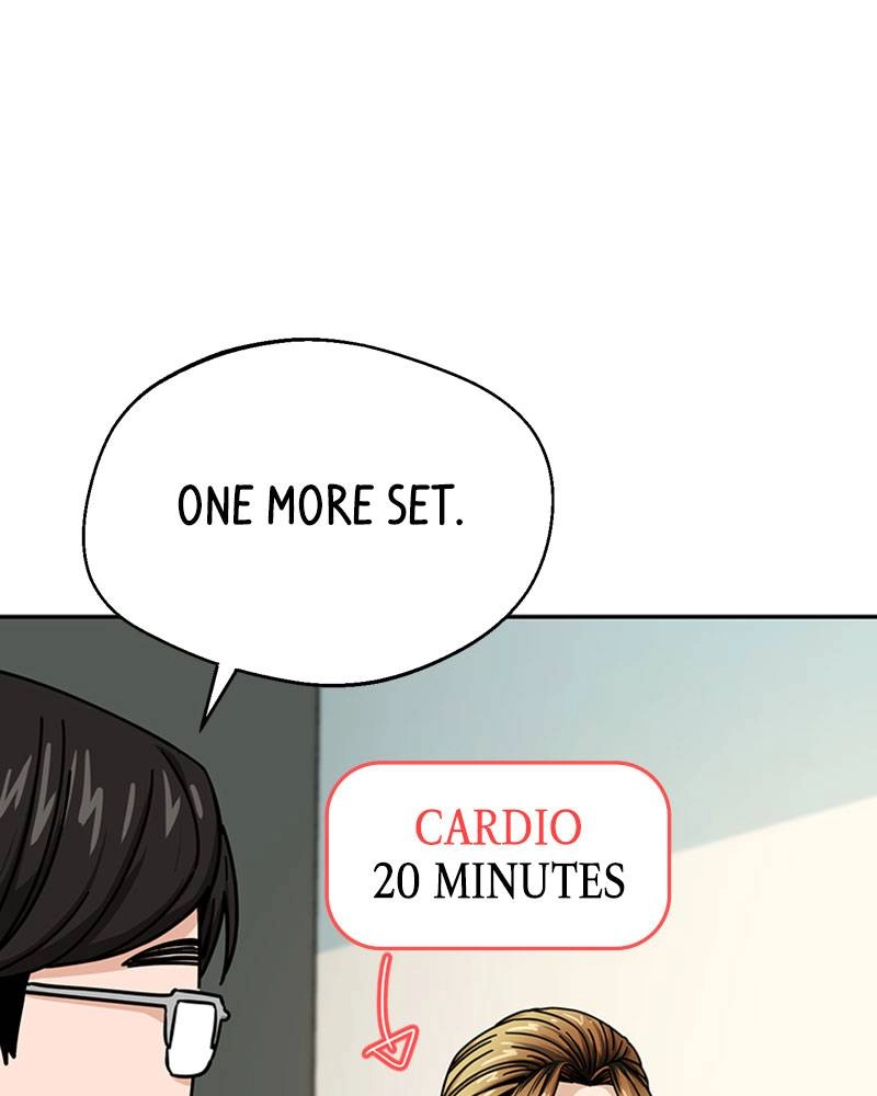 Maybe Meant to Be Chapter 21 - Makes Me Mad For Some Reason Page 47