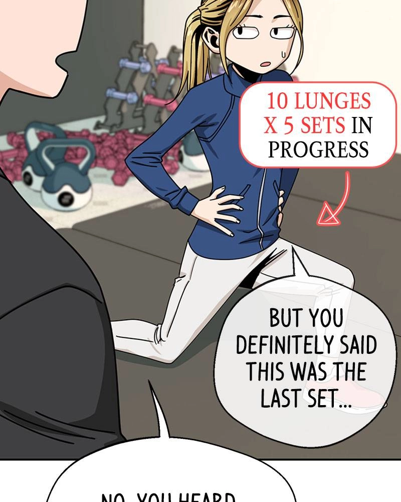 Maybe Meant to Be Chapter 21 - Makes Me Mad For Some Reason Page 48