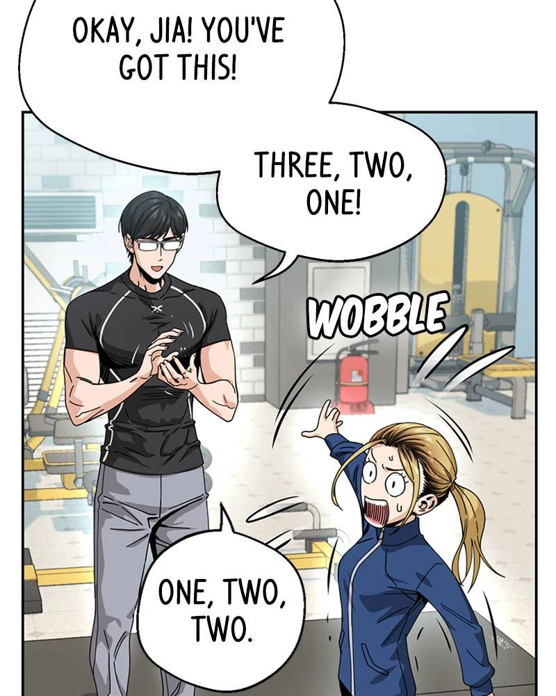 Maybe Meant to Be Chapter 21 - Makes Me Mad For Some Reason Page 50