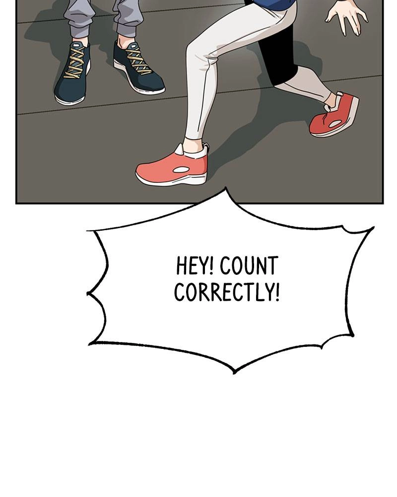 Maybe Meant to Be Chapter 21 - Makes Me Mad For Some Reason Page 51