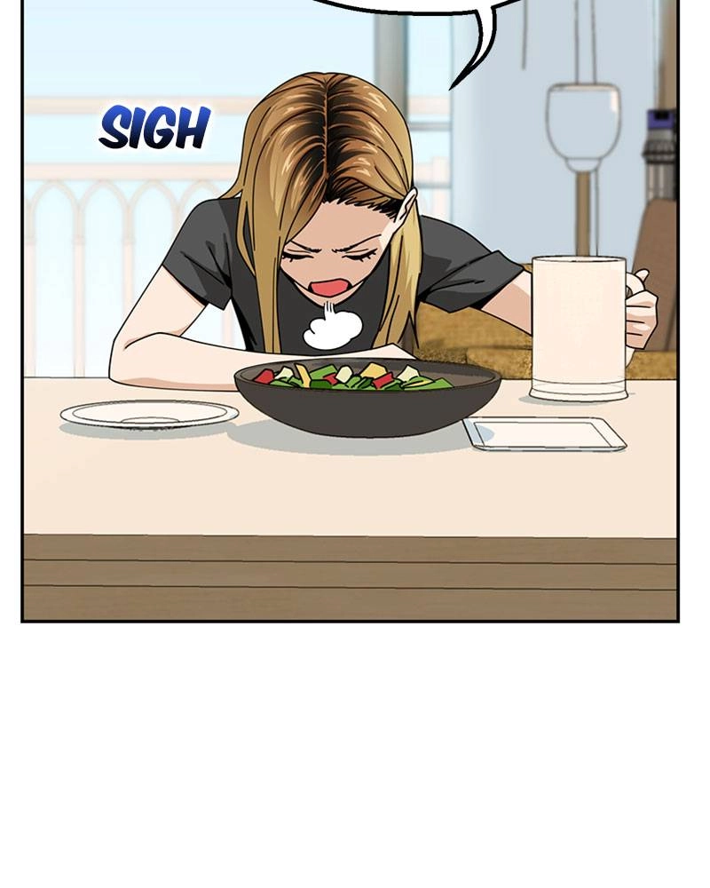 Maybe Meant to Be Chapter 21 - Makes Me Mad For Some Reason Page 55