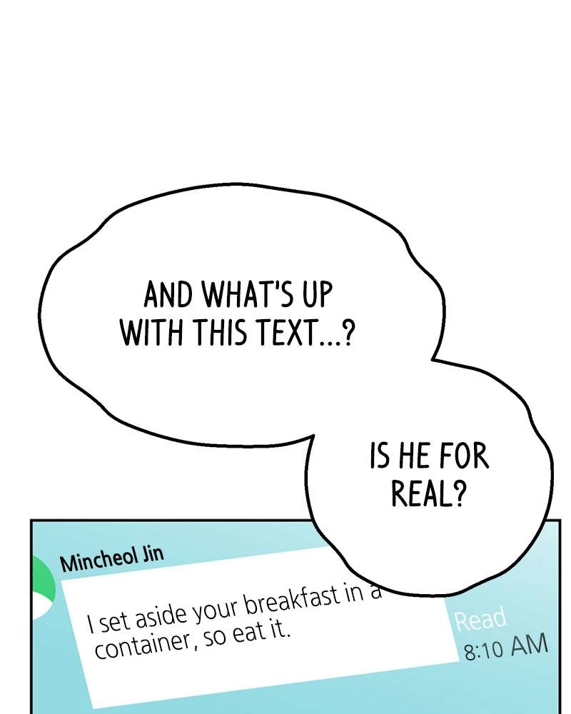 Maybe Meant to Be Chapter 21 - Makes Me Mad For Some Reason Page 56