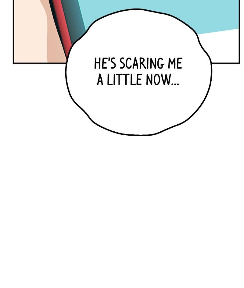 Maybe Meant to Be Chapter 21 - Makes Me Mad For Some Reason Page 58