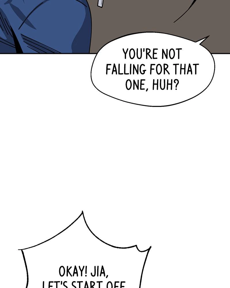 Maybe Meant to Be Chapter 21 - Makes Me Mad For Some Reason Page 75