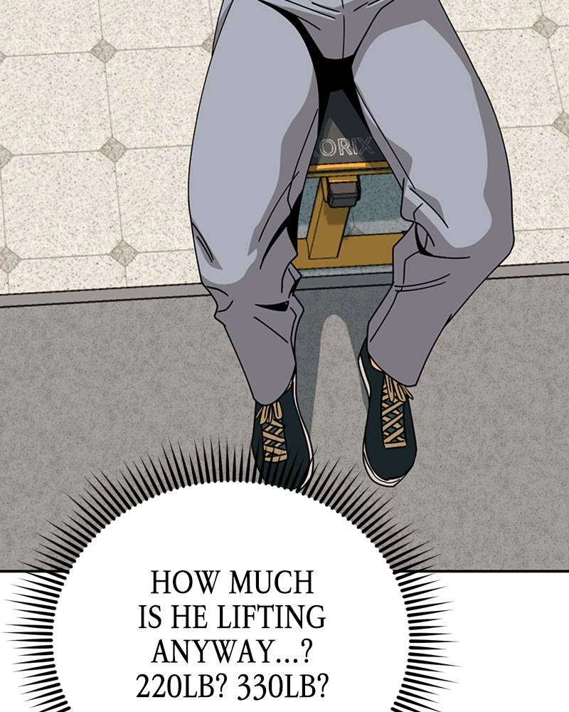 Maybe Meant to Be Chapter 21 - Makes Me Mad For Some Reason Page 89