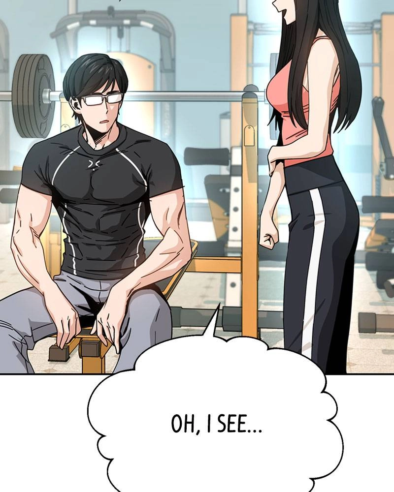 Maybe Meant to Be Chapter 21 - Makes Me Mad For Some Reason Page 99