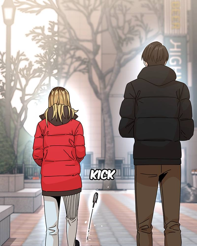 Maybe Meant to Be Chapter 13 - What a Load of Crap Page 123