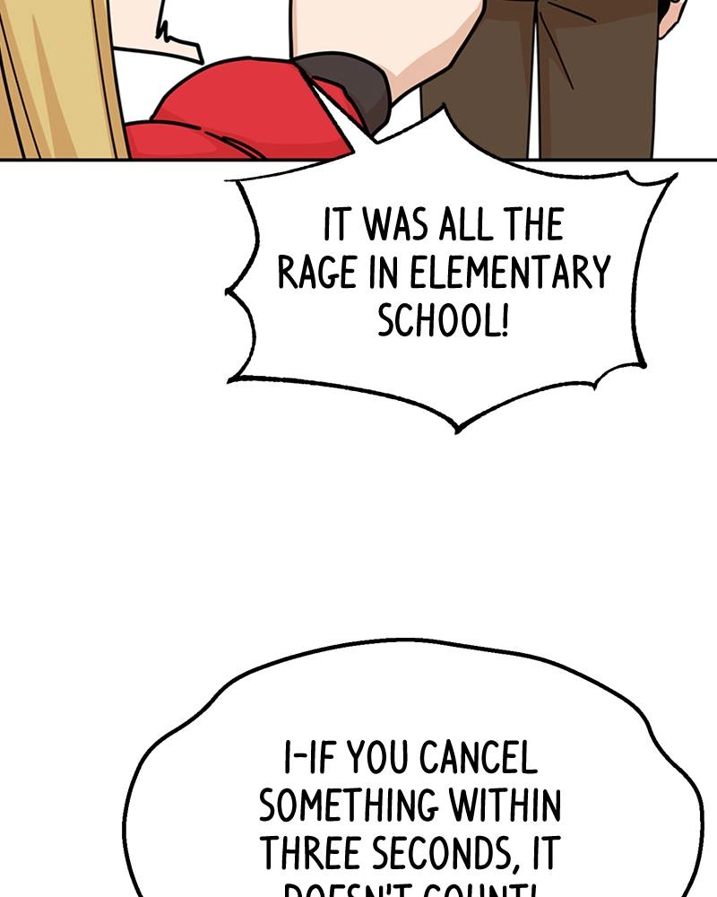 Maybe Meant to Be Chapter 13 - What a Load of Crap Page 53