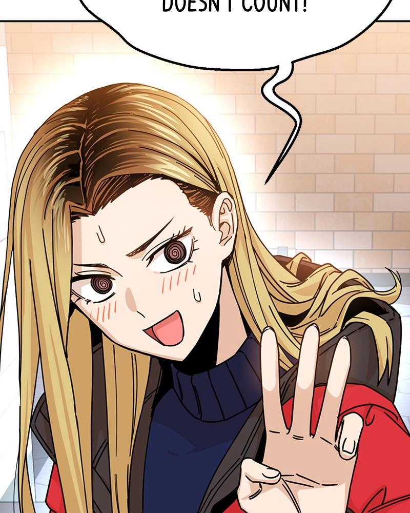 Maybe Meant to Be Chapter 13 - What a Load of Crap Page 54