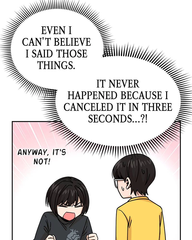 Maybe Meant to Be Chapter 13 - What a Load of Crap Page 67