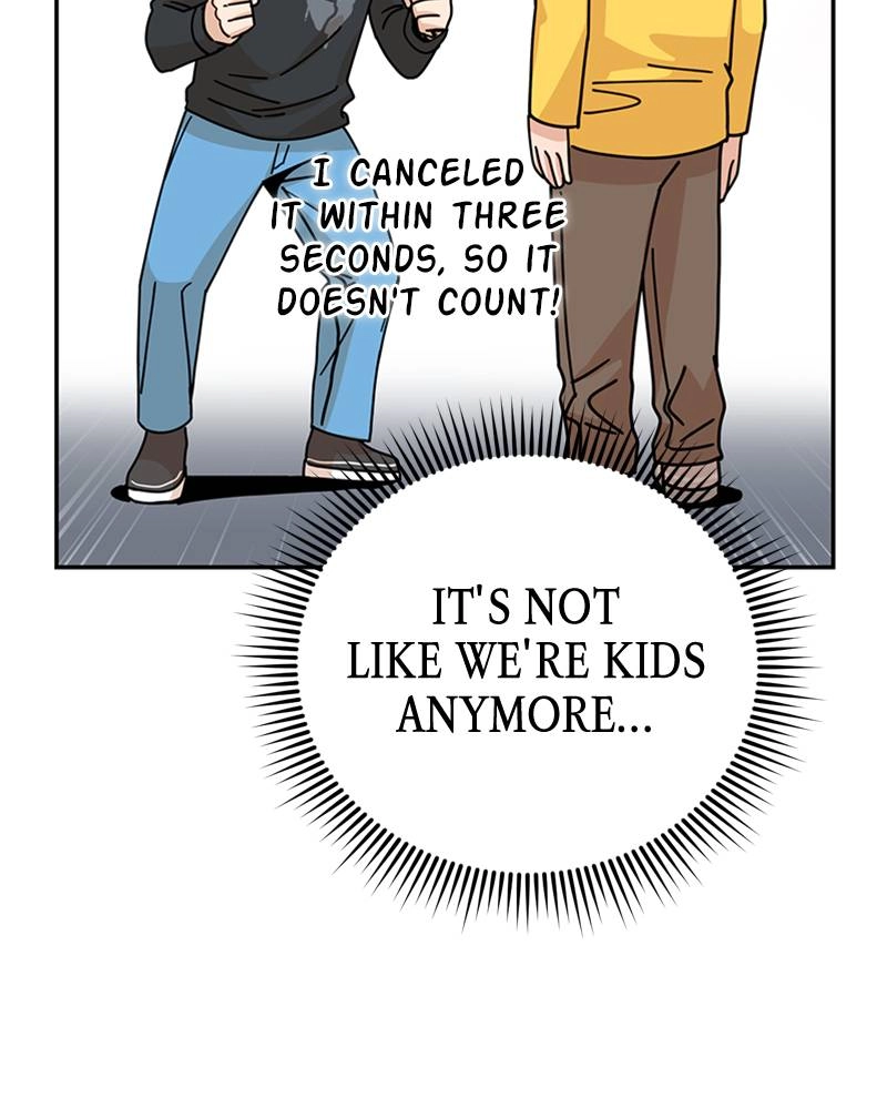 Maybe Meant to Be Chapter 13 - What a Load of Crap Page 68
