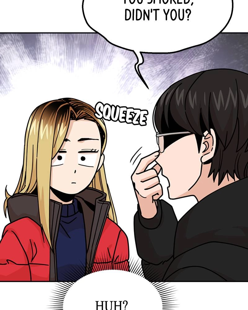 Maybe Meant to Be Chapter 13 - What a Load of Crap Page 76
