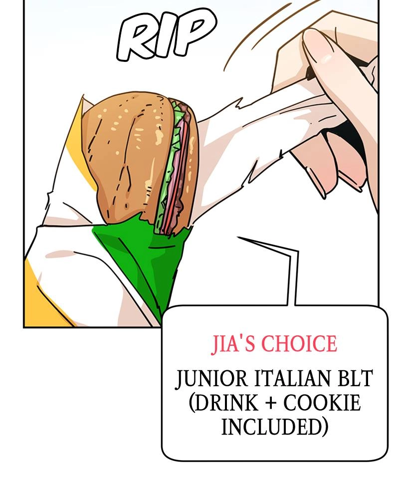 Maybe Meant to Be Chapter 13 - What a Load of Crap Page 93