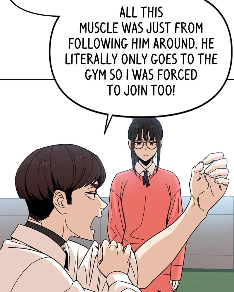 Maybe Meant to Be Chapter 6 - That's Not It Page 82