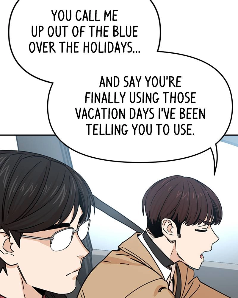 Maybe Meant to Be Chapter 6 - That's Not It Page 9