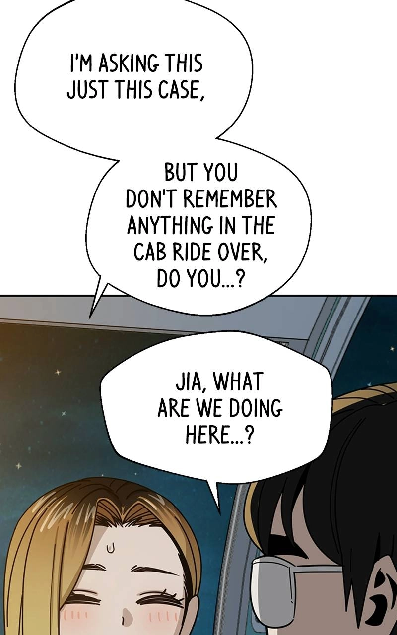 Maybe Meant to Be Chapter 35 - Checkmate Page 102