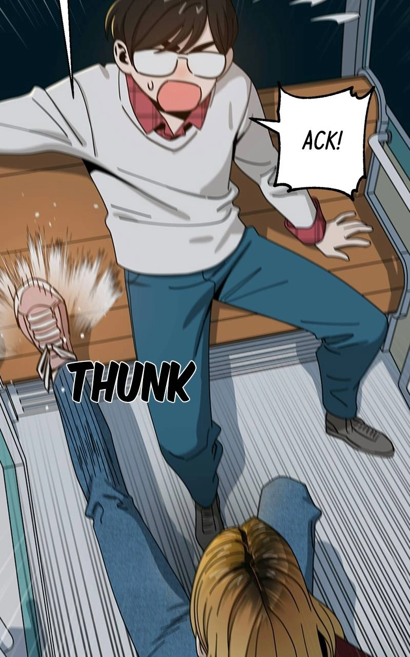 Maybe Meant to Be Chapter 35 - Checkmate Page 114