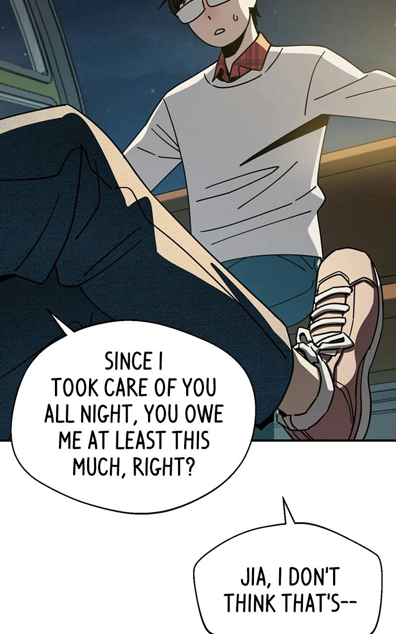 Maybe Meant to Be Chapter 35 - Checkmate Page 122