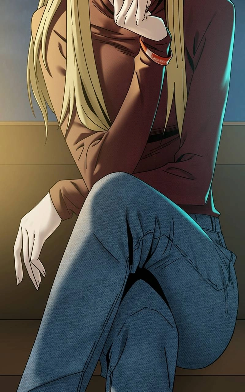 Maybe Meant to Be Chapter 35 - Checkmate Page 126