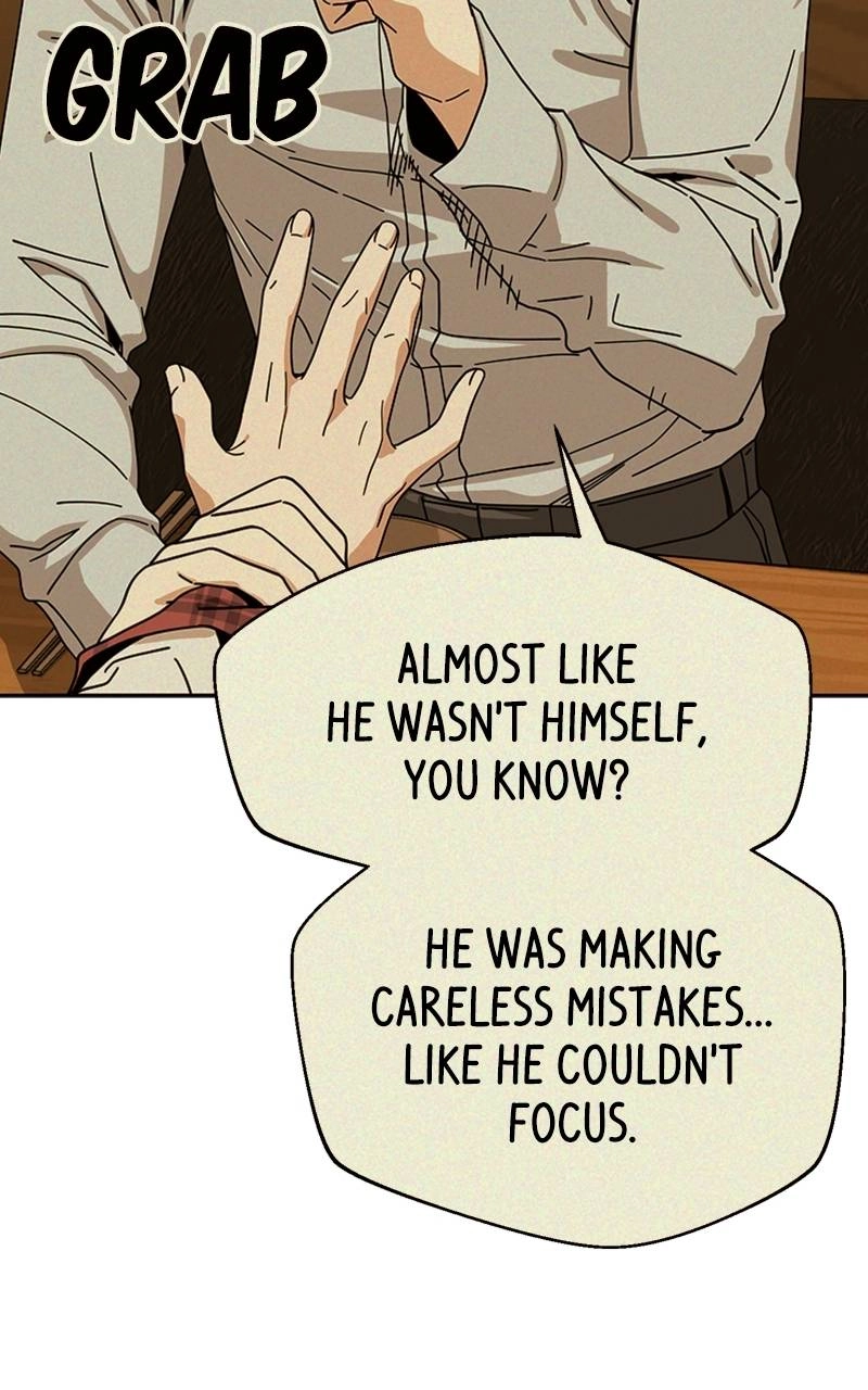 Maybe Meant to Be Chapter 35 - Checkmate Page 32