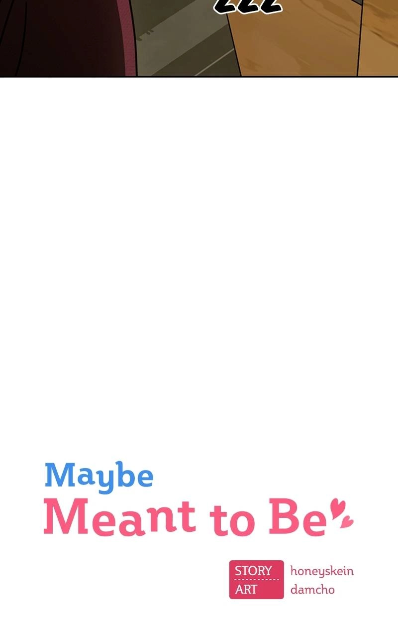 Maybe Meant to Be Chapter 35 - Checkmate Page 8