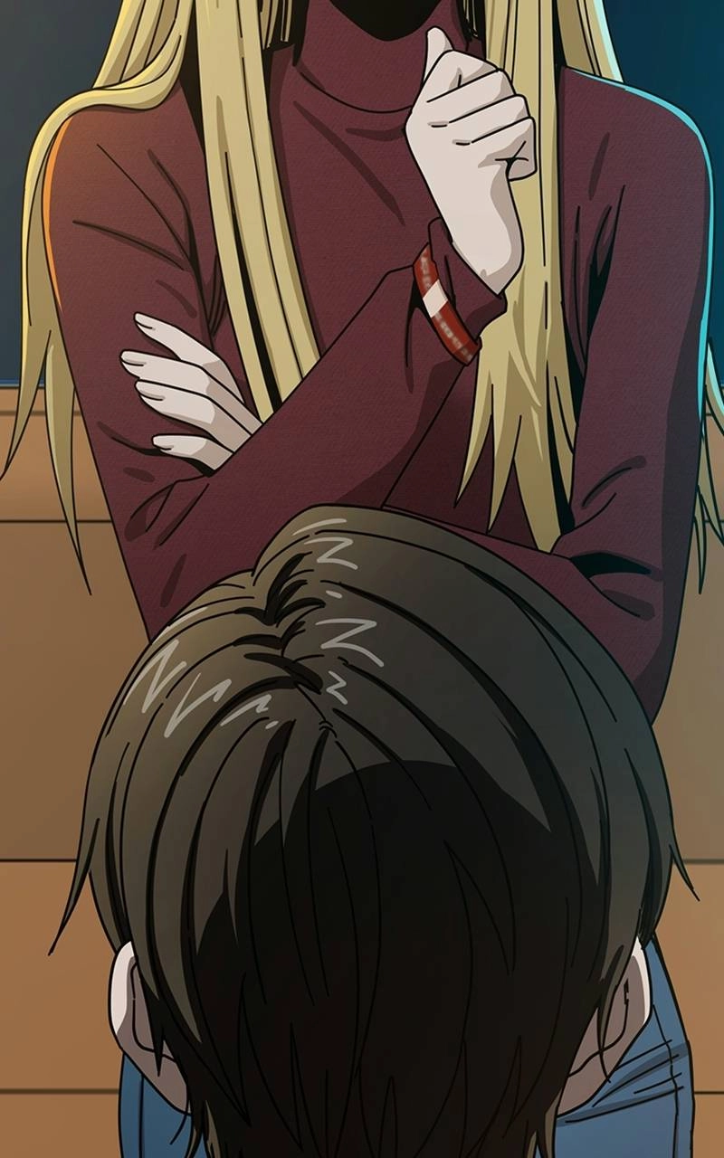 Maybe Meant to Be Chapter 35 - Checkmate Page 97