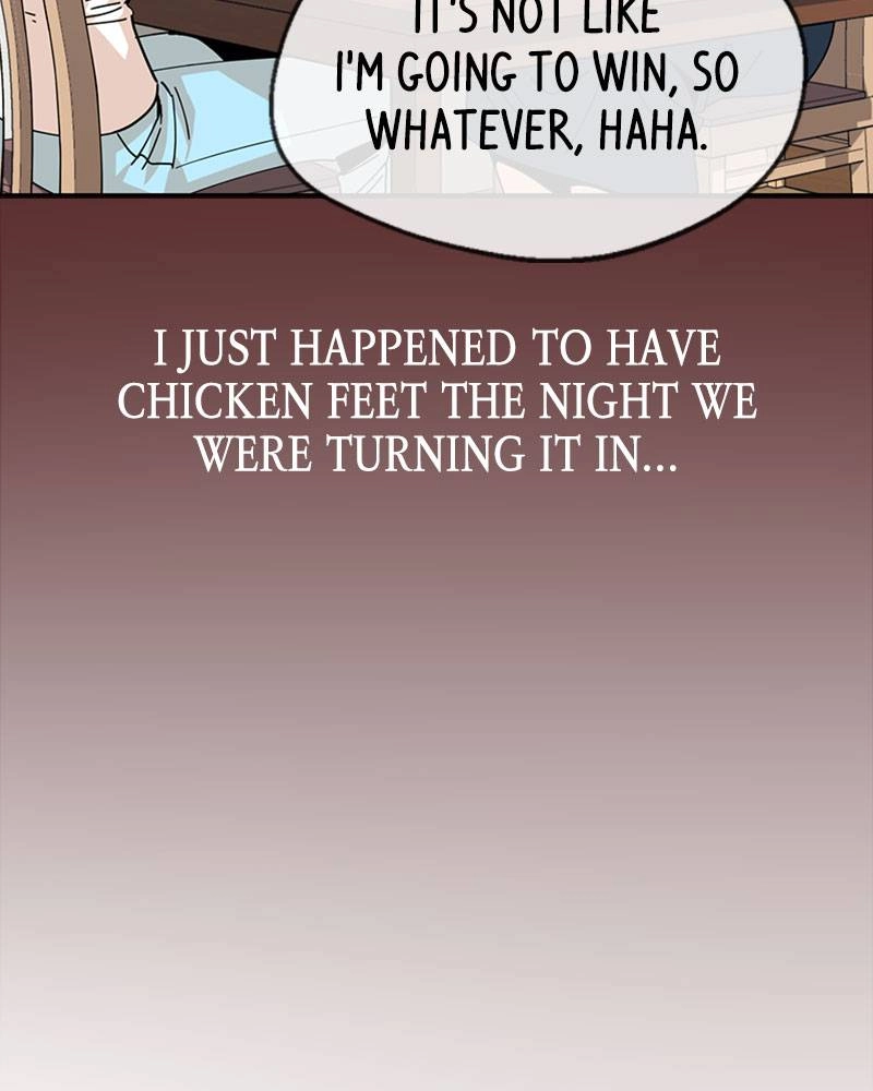 Maybe Meant to Be Chapter 18 - Flaming Hot Chicken Feet Page 106