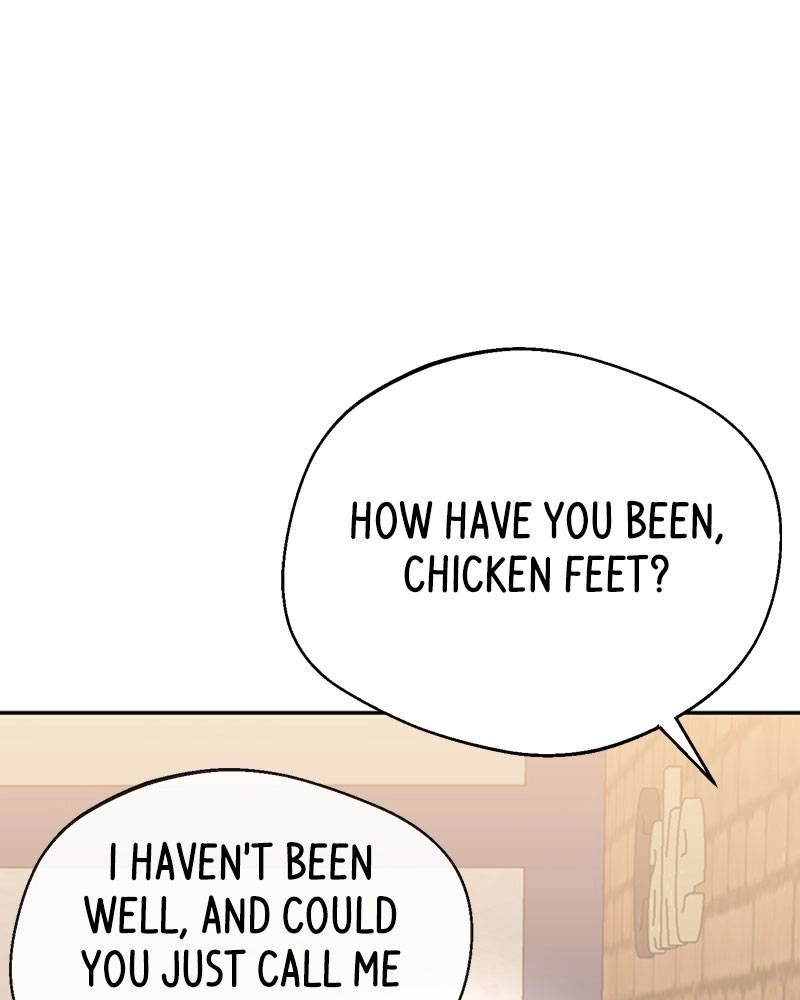 Maybe Meant to Be Chapter 18 - Flaming Hot Chicken Feet Page 111