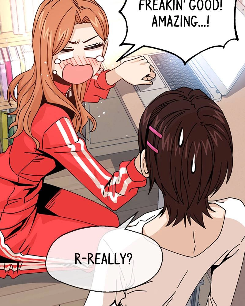 Maybe Meant to Be Chapter 18 - Flaming Hot Chicken Feet Page 76