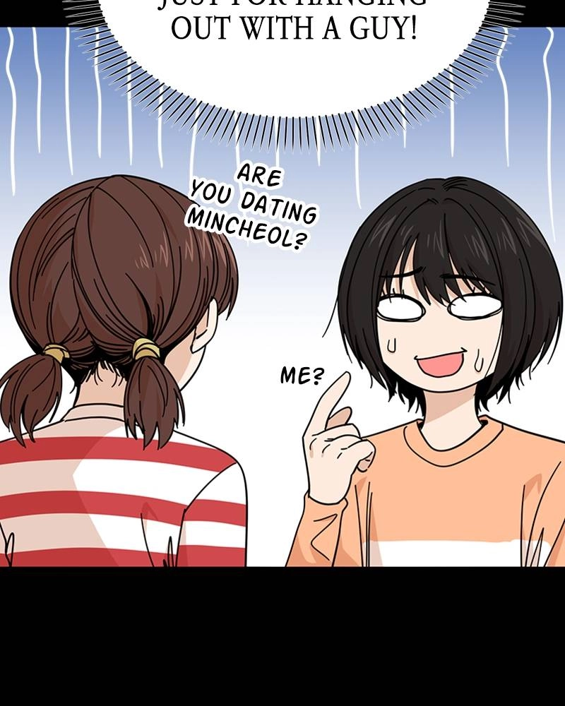 Maybe Meant to Be Chapter 7 - When Did I Page 96