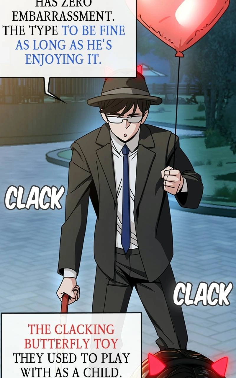 Maybe Meant to Be Chapter 24 - I Have Something To Say Too Page 114