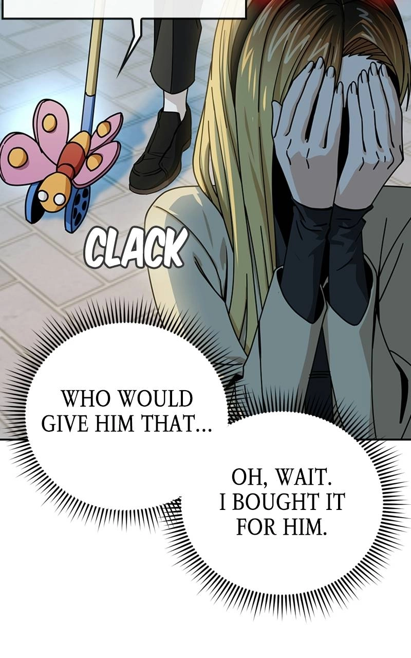 Maybe Meant to Be Chapter 24 - I Have Something To Say Too Page 115