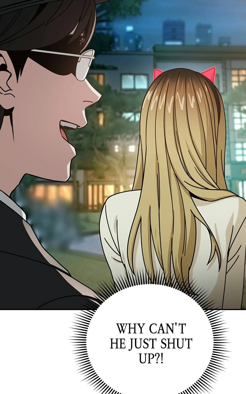 Maybe Meant to Be Chapter 24 - I Have Something To Say Too Page 117