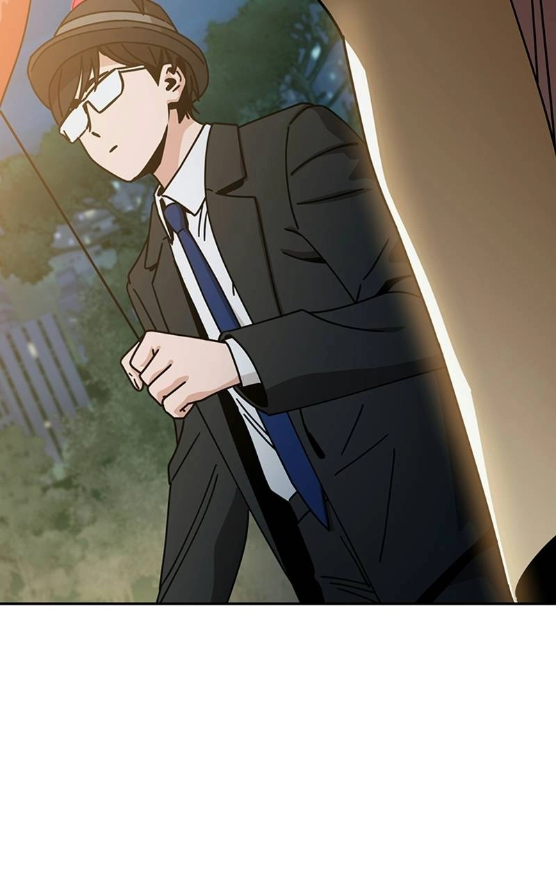 Maybe Meant to Be Chapter 24 - I Have Something To Say Too Page 121