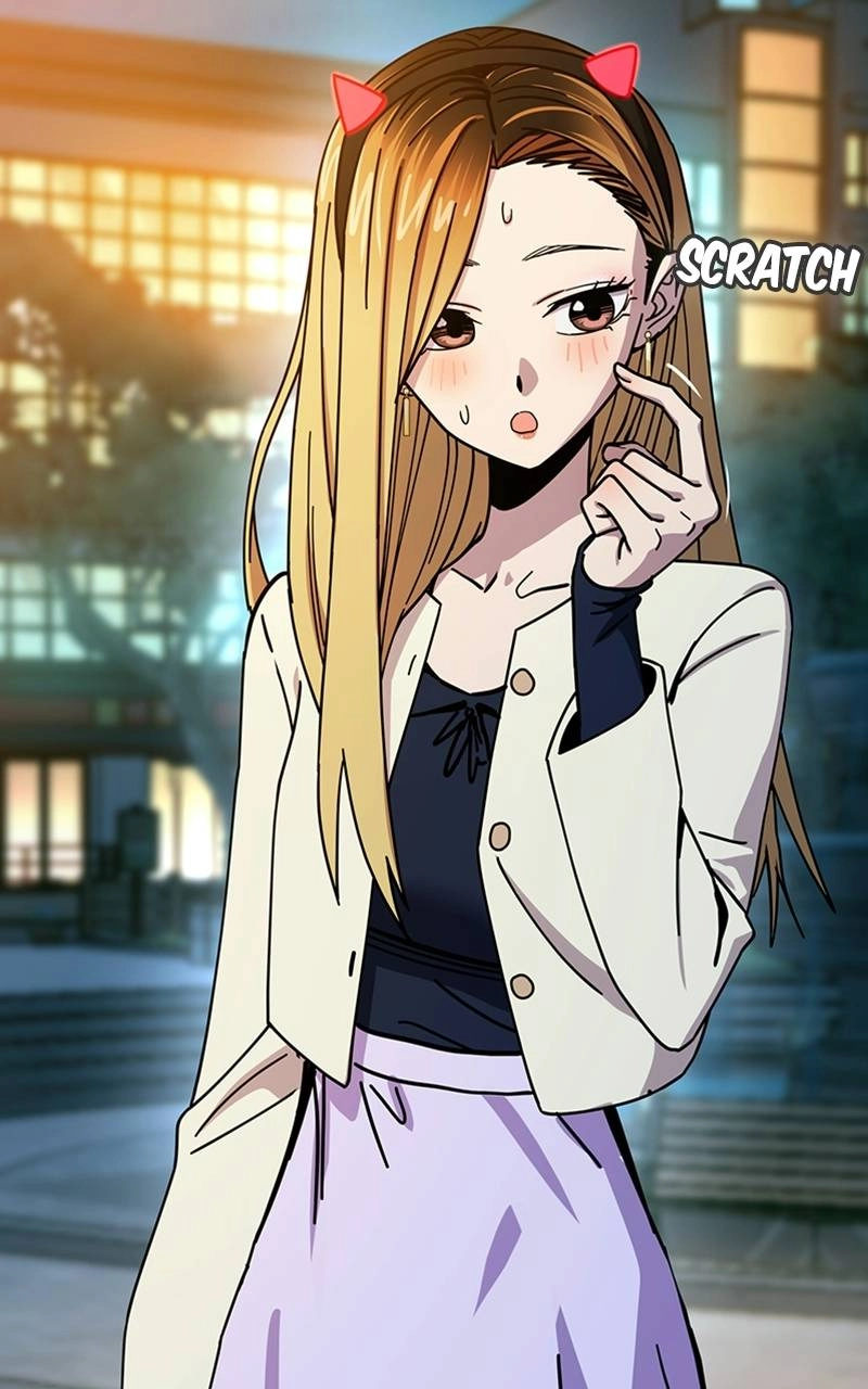 Maybe Meant to Be Chapter 24 - I Have Something To Say Too Page 124